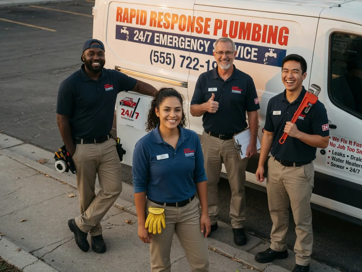 Emergency Plumber company in Ludell, KS